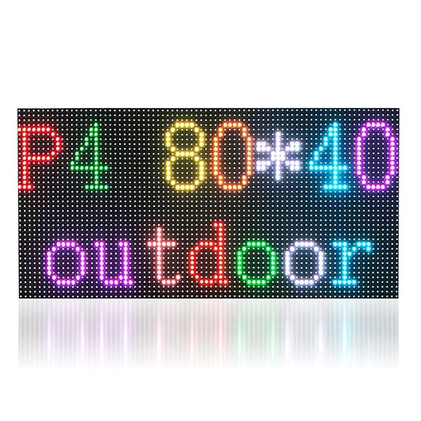 P4 Outdoor LED Display panel full colour